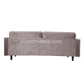 Sinh sản Sofa cổ điển Sven Cascadia Luca Velvet